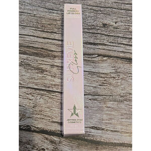 Jeffree Star Supreme Lip Gloss More Than Friends Full Sz 0.172oz New-Sealed(220)